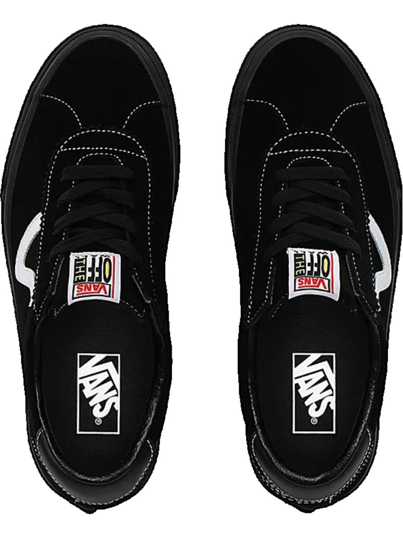 Sneakers UA Sport en textile Vans Noir - Kiabi