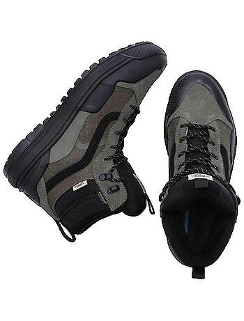 Sneakers UltraRange EXO Hi MTE-2 cuir Vans
