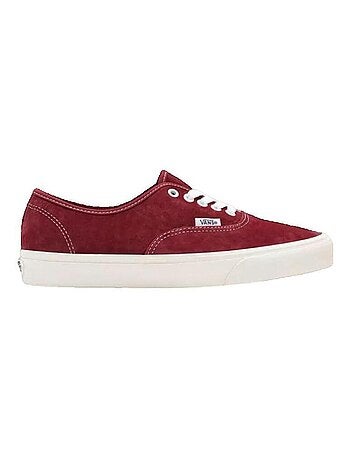 Sneakers Vans Authentic en cuir suédé