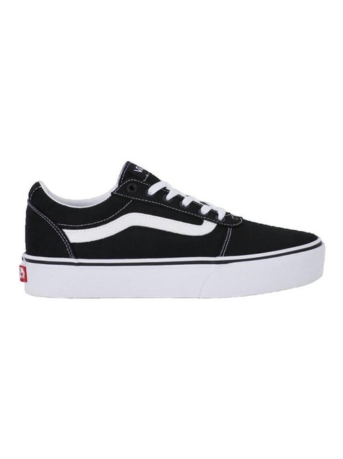 Sneakers Ward Platform synthétique Vans - Kiabi