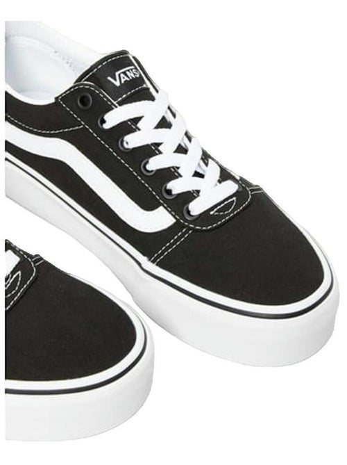 Sneakers Ward Platform synthétique Vans - Kiabi