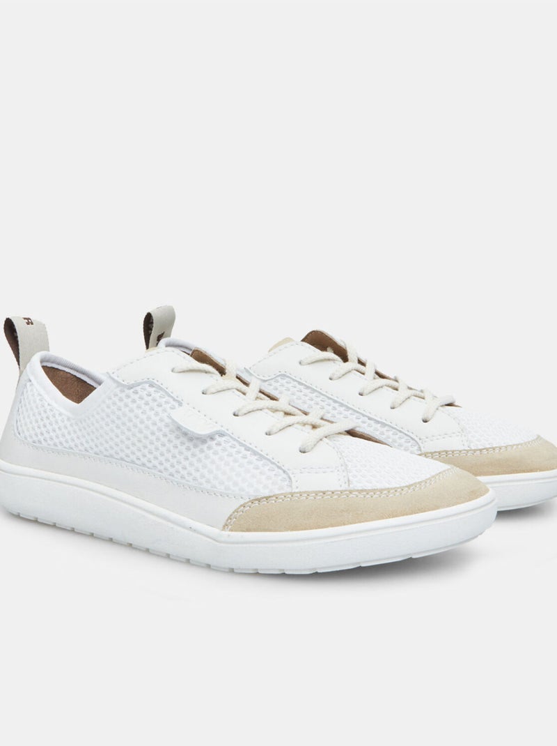 Sneakers Weinbrenner BAREFOOT BATA Blanc - Kiabi