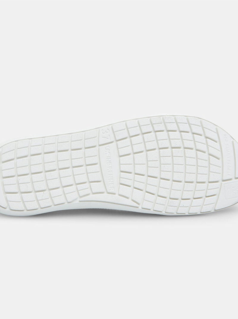 Sneakers Weinbrenner BAREFOOT BATA Blanc - Kiabi