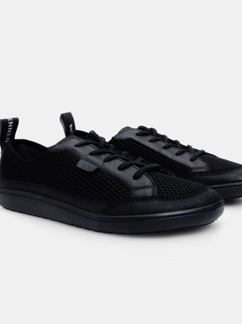 Sneakers Weinbrenner BAREFOOT BATA Noir - Kiabi