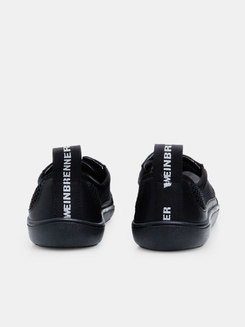 Sneakers Weinbrenner BAREFOOT BATA Noir - Kiabi
