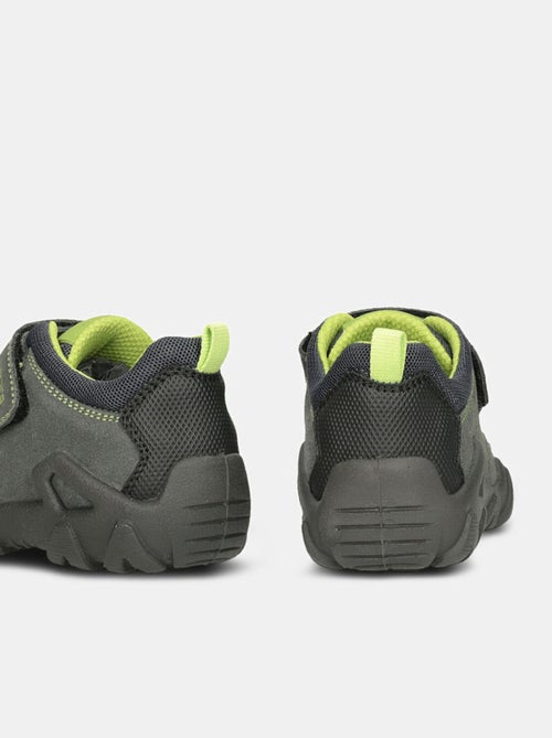 Sneakers Weinbrenner en daim BATA - Kiabi