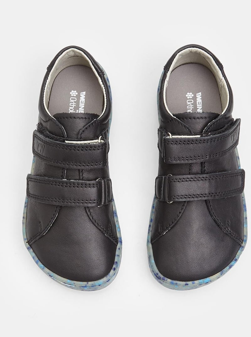 Sneakers Weinbrenner Noir - Kiabi