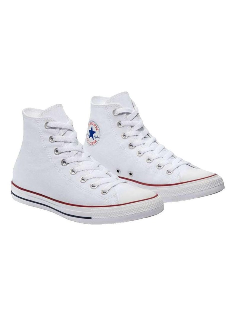 Sneakers Wide High synthétique Converse Blanc - Kiabi