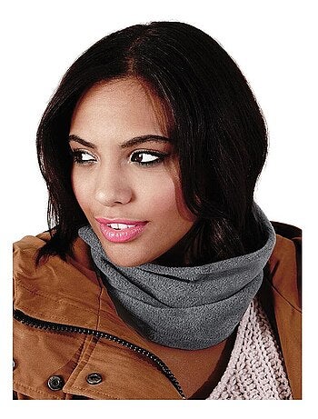 Snood-bonnet combo - beechfield