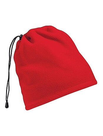 Snood-bonnet combo - beechfield