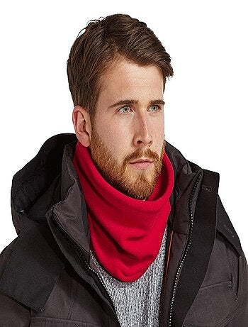 Snood-bonnet combo - beechfield