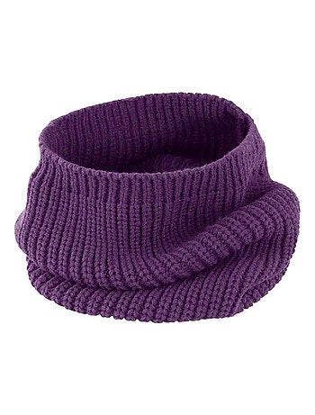 Snood capuche whistler - result winter essentials