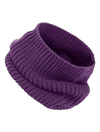 Snood capuche whistler - result winter essentials