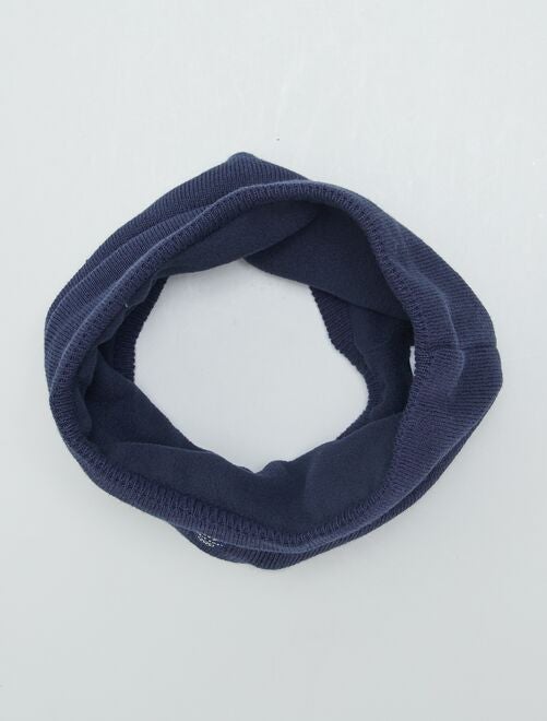 Kiabi discount snood garcon