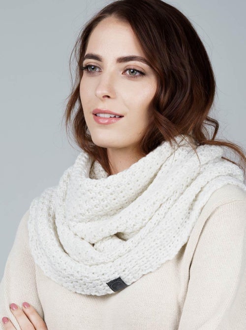 Snood Elixa - Fabriqué en Europe - Kiabi