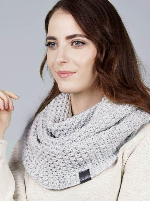 Snood Elixa - Fabriqué en Europe - Kiabi