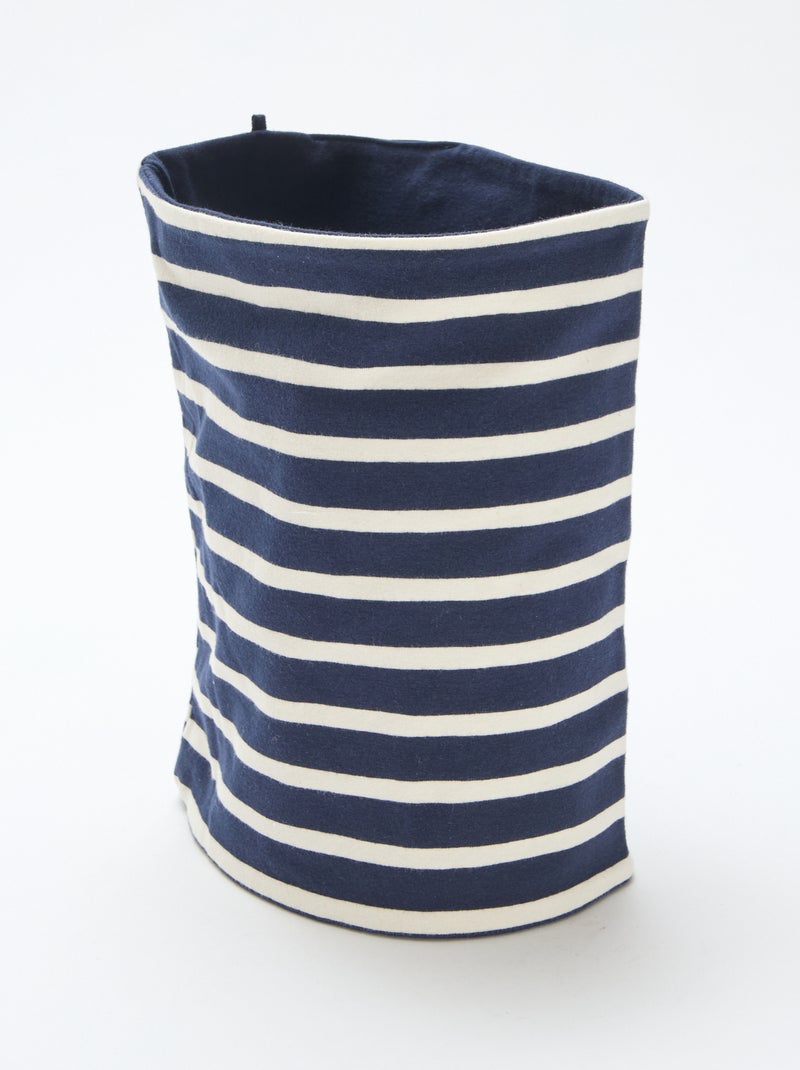 Snood en jersey Bleu - Kiabi