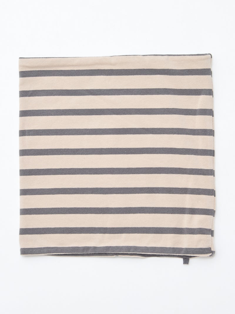 Snood en jersey Vert - Kiabi