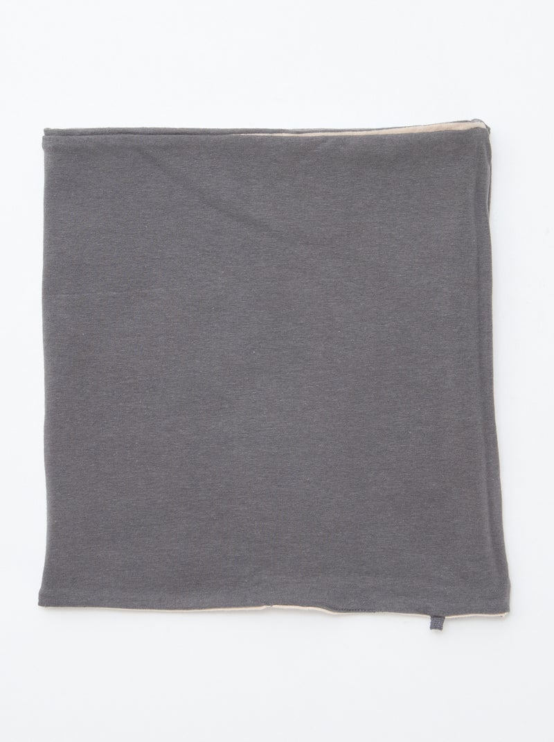 Snood en jersey Vert - Kiabi