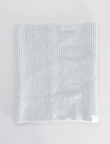Snood en maille