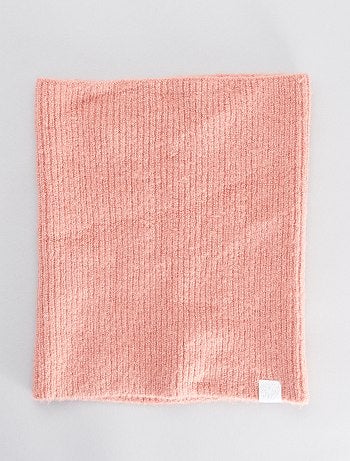 Snood en maille