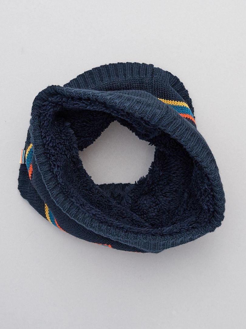 Bonnet tricot bébé fille - Petit Béguin