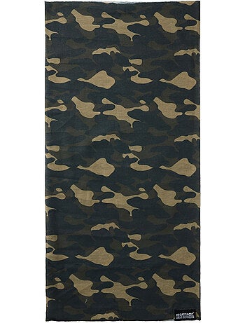 Snood extensible motif/style camouflage - regatta