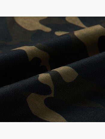 Snood extensible motif/style camouflage - regatta