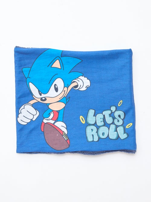 Snood intérieur moutonné - Kiabi