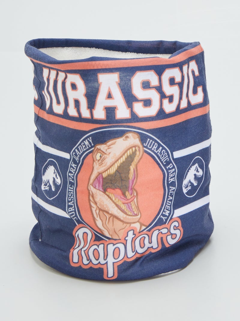 Snood 'Jurassic World' Bleu - Kiabi