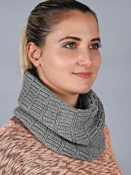 Snood Komin - Made in UE - Kiabi