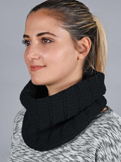 Snood Komin - Made in UE - Kiabi