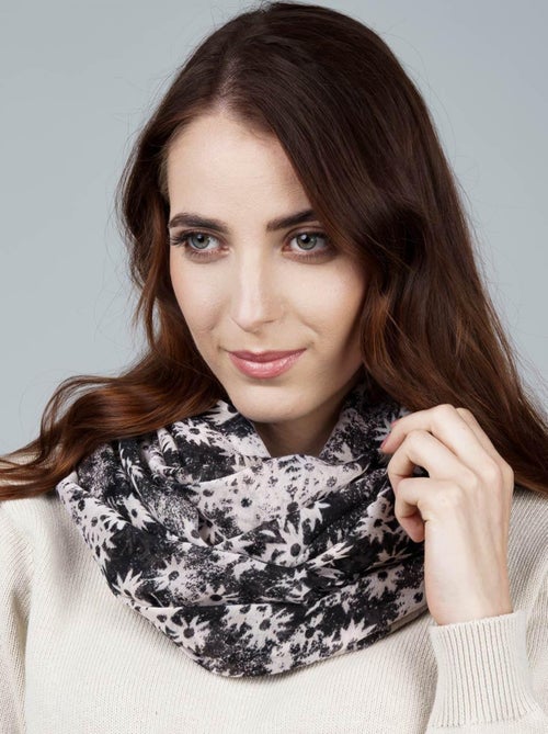 Snood léger Abby - Kiabi
