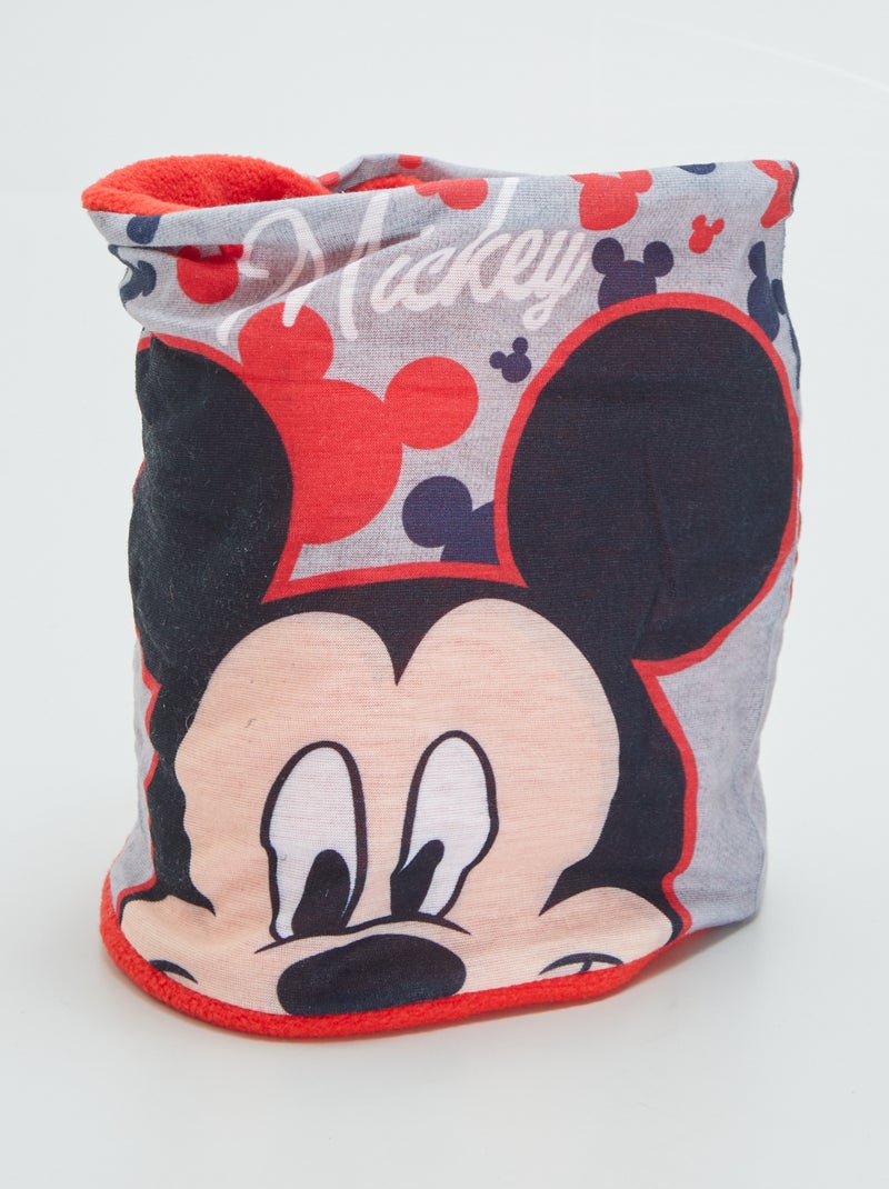 Snood 'Mickey' Gris - Kiabi