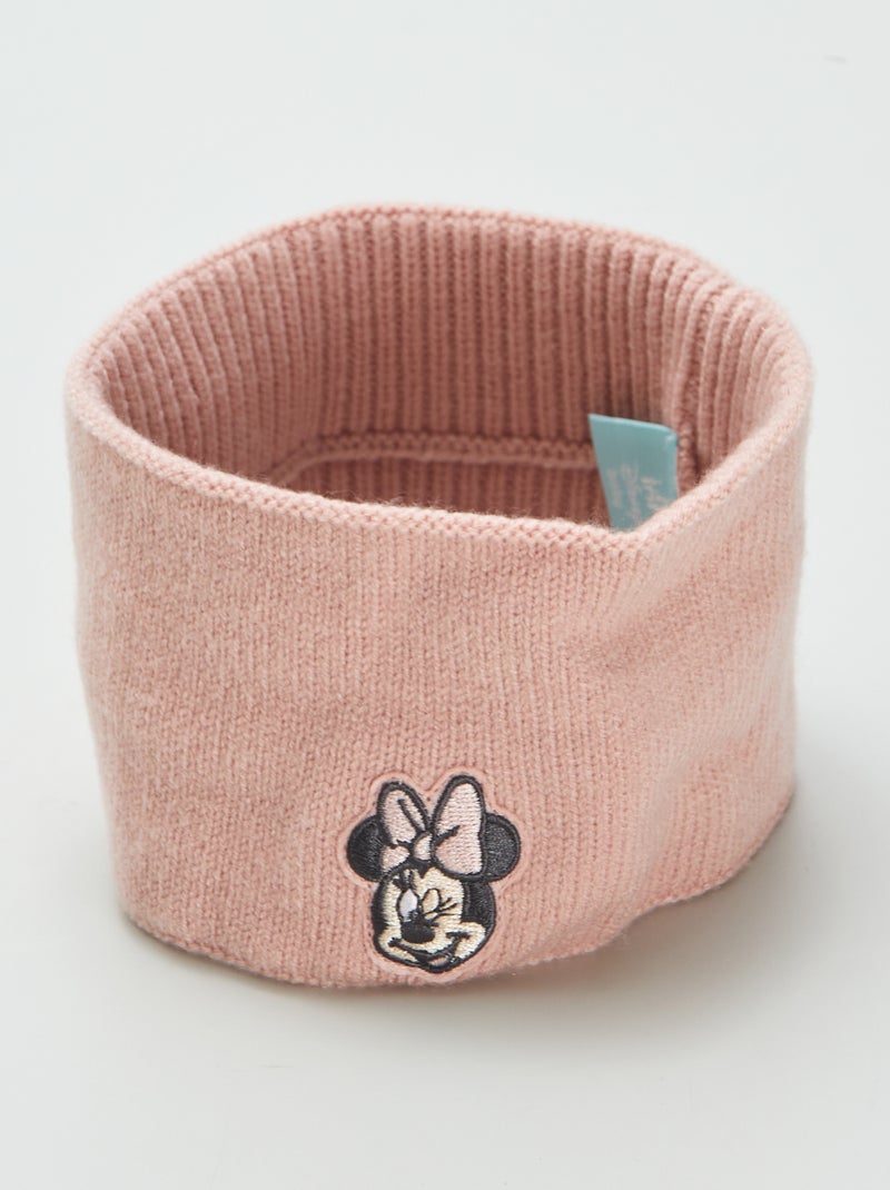 Snood 'Minnie' Rose - Kiabi