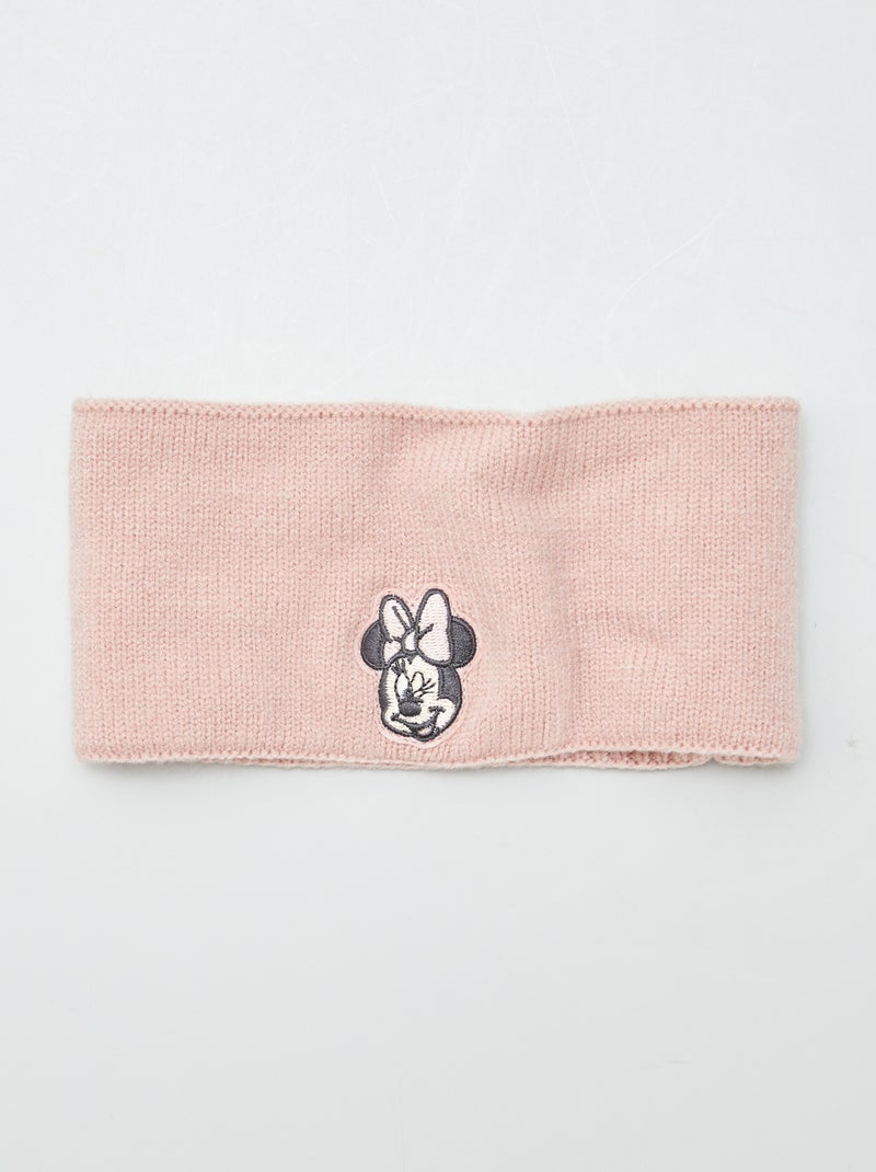 Snood 'Minnie' Rose - Kiabi