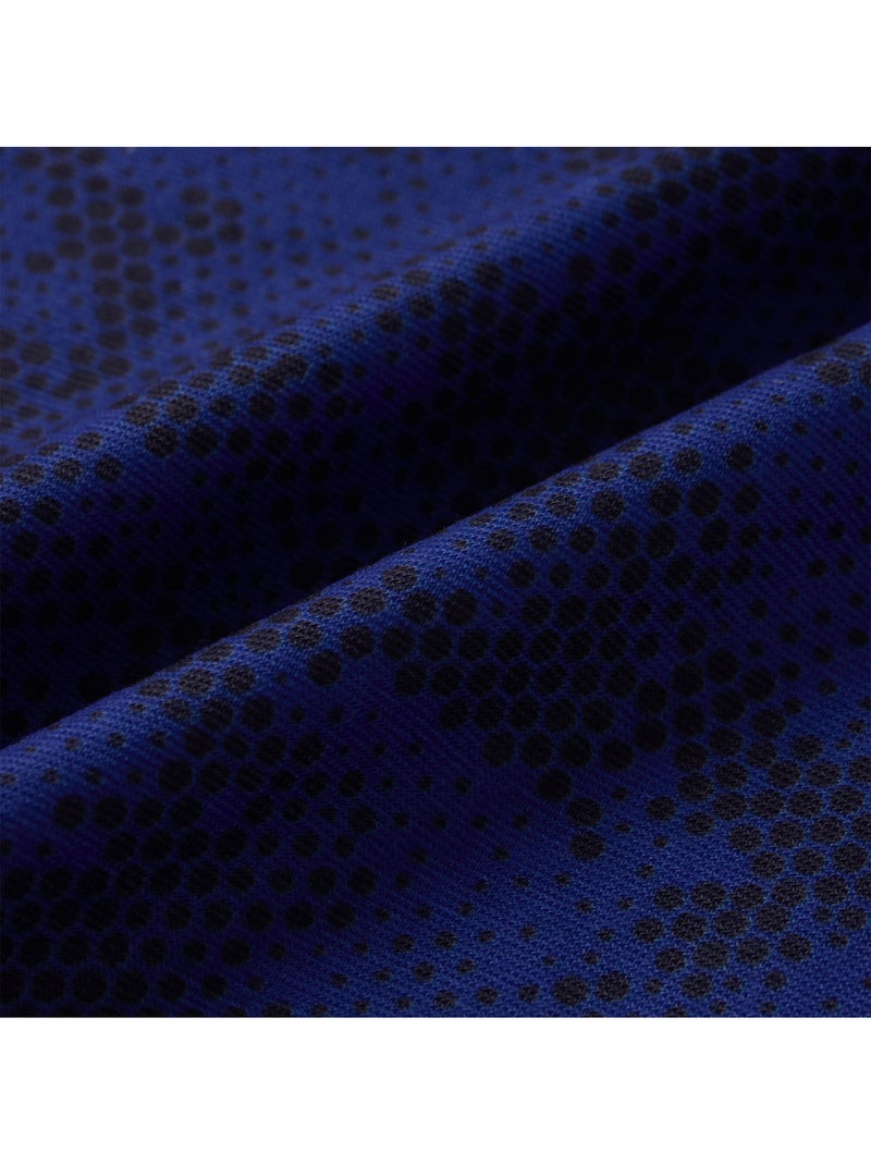 Snood motif/style camouflage à pois multitube - regatta Bleu - Kiabi