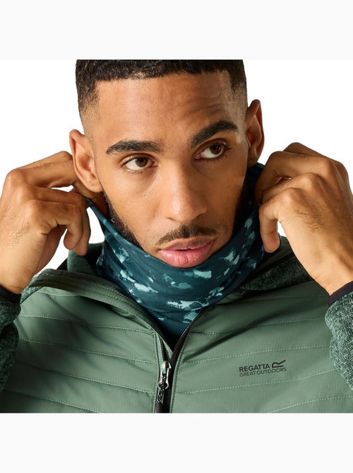 Snood motif/style coup de brosse multitube - regatta - Kiabi Snood motif/style coup de brosse multitube - regatta - Kiabi
