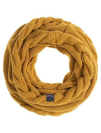 Snood Moyna - Fabriqué en Europe