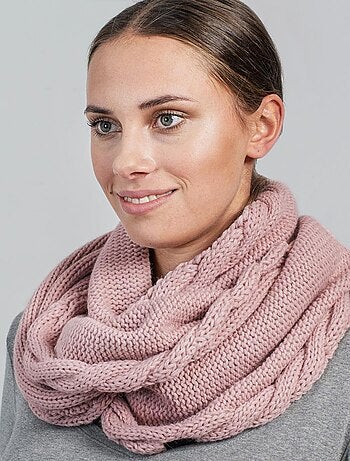 Snood Moyna - Fabriqué en Europe