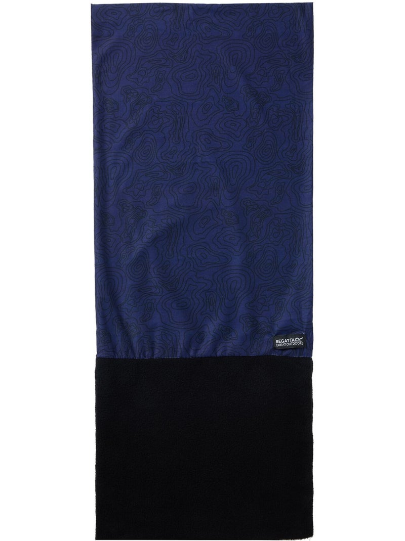 Snood multitube - regatta Bleu - Kiabi