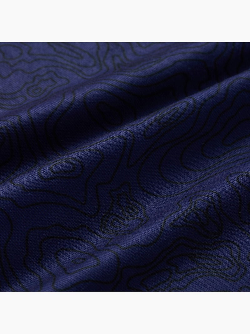 Snood multitube - regatta Bleu - Kiabi