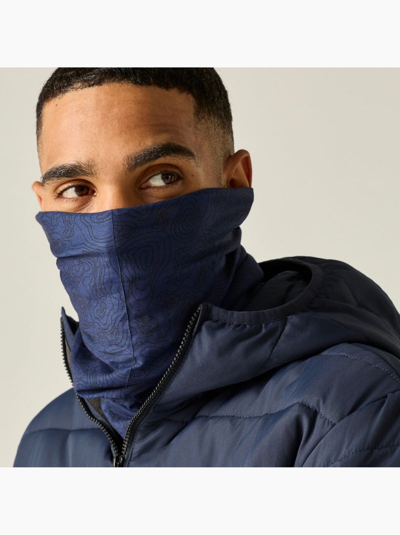 Snood multitube - regatta Bleu - Kiabi