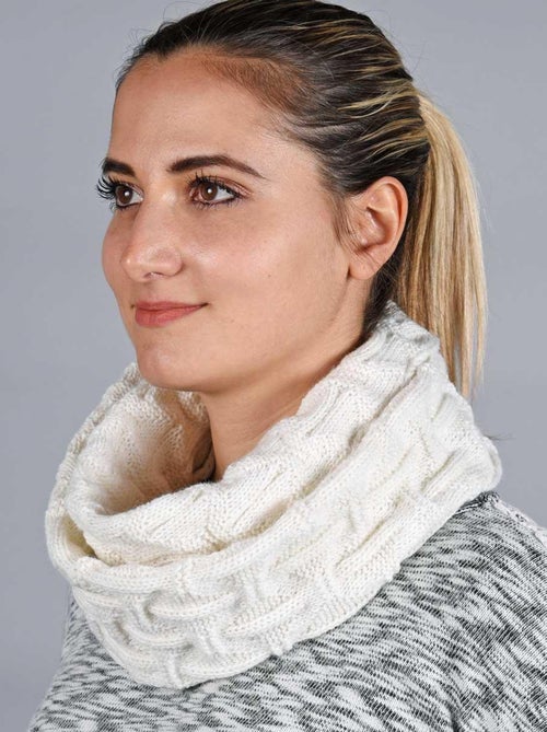 Snood Nora - Made in UE - Kiabi