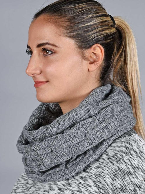 Snood Nora - Made in UE - Kiabi