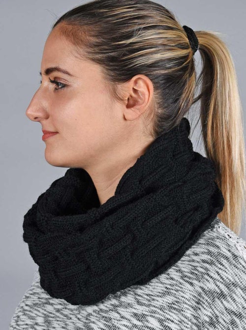 Snood Nora - Made in UE - Kiabi