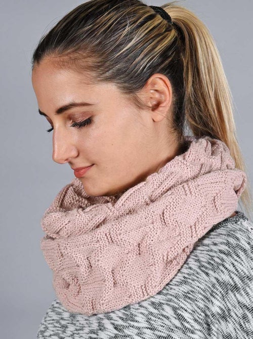 Snood Nora - Made in UE - Kiabi