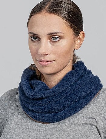 Snood Pilou Etama - Fabriqué en Europe