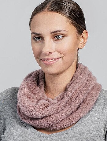 Snood Pilou Etama - Fabriqué en Europe