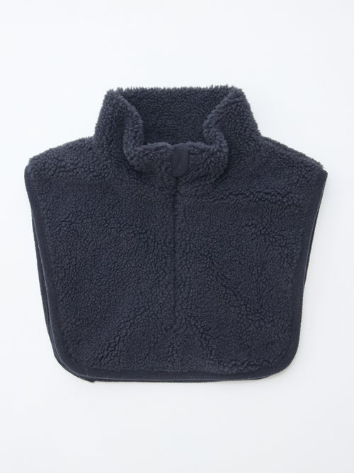 Snood plastron tout doux - Kiabi